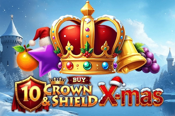10 Crown & Shield Buy Xmas