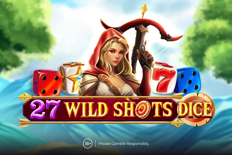 27 Wild Shots Dice