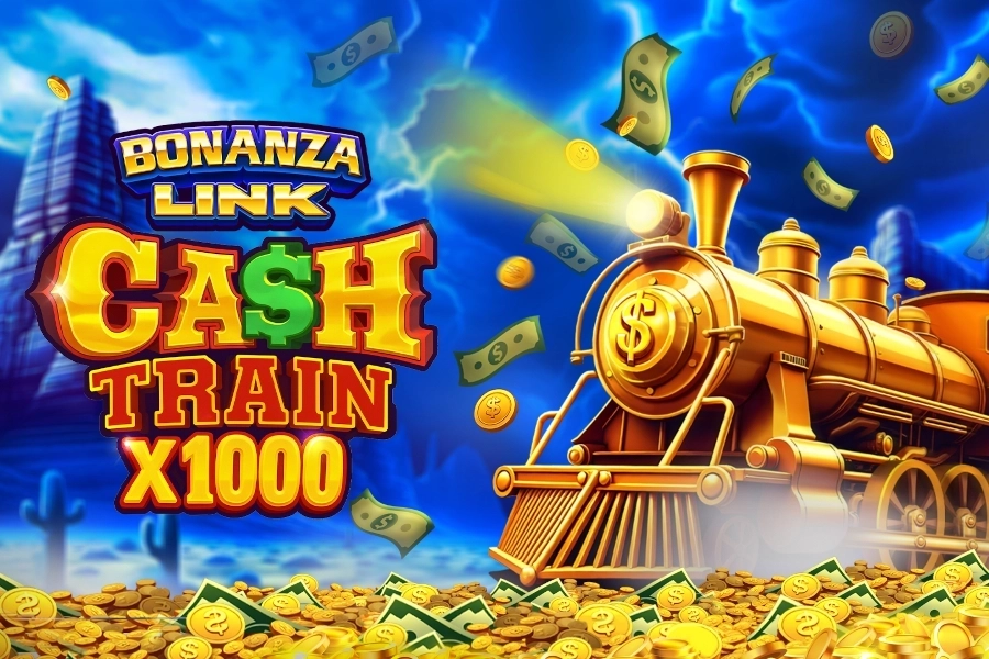 Bonanza Link: Cash Train x1000
