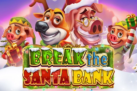 Break the Santa Bank