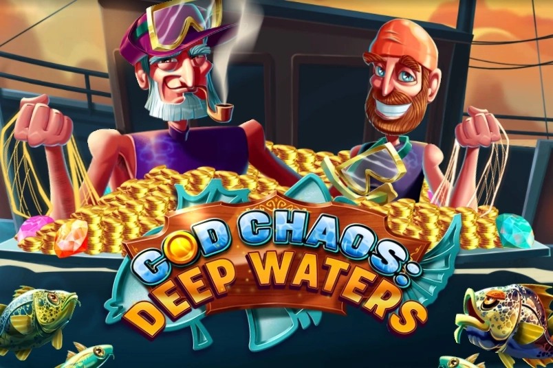 Cod Chaos: Deep Waters