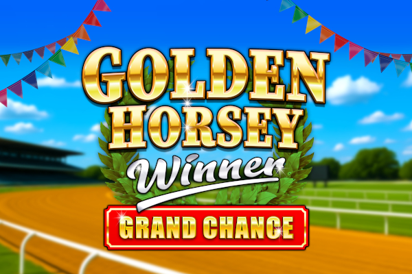 Golden Horsey Winner Grand Chance