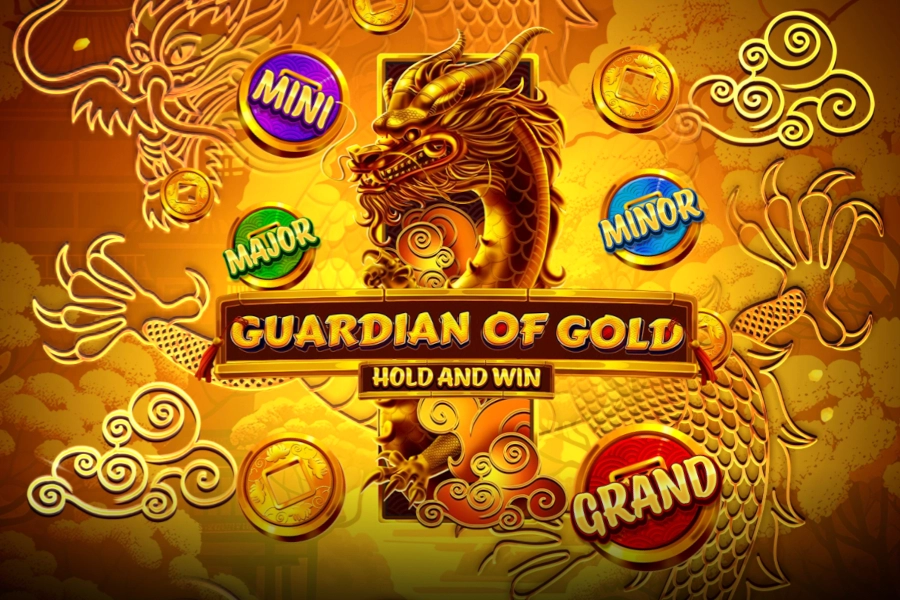 Guardian of Gold: Hold & Win