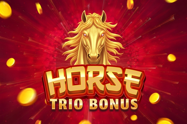 Horse Trio Bonus
