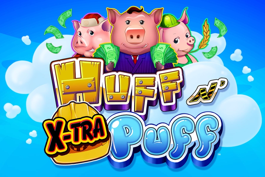 Huff N’ Xtra Puff