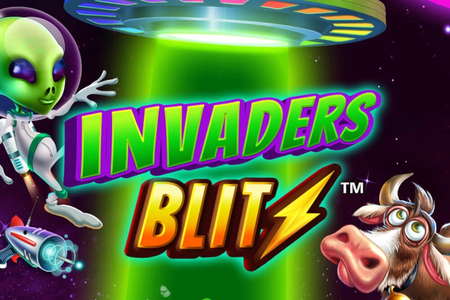 Invaders Blitz