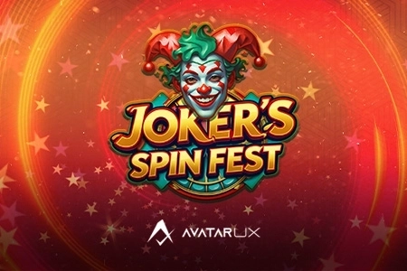 Joker’s Spin Fest