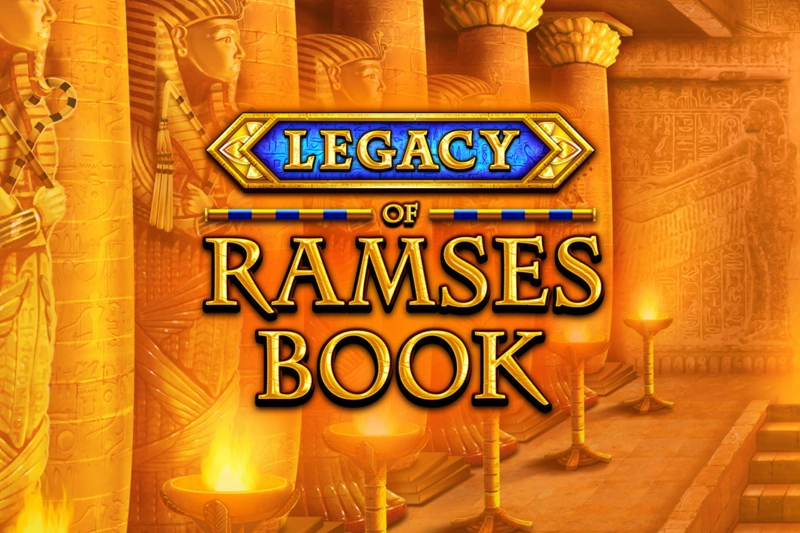 Legacy of Ramses Book