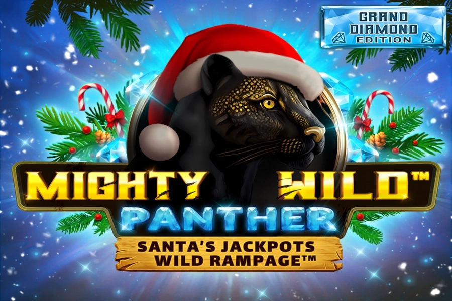 Mighty Wild: Panther Grand Diamond Edition Santa’s Jackpots