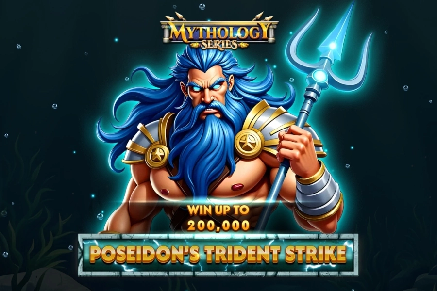 Poseidon’s Trident Strike