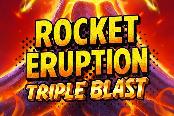 Rocket Eruption Triple Blast