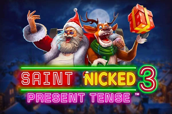 Saint Nicked 3