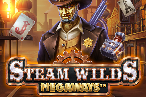 Steam Wilds Megaways