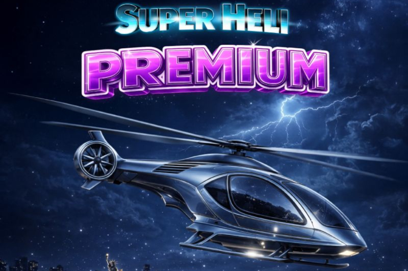 Super Heli Premium