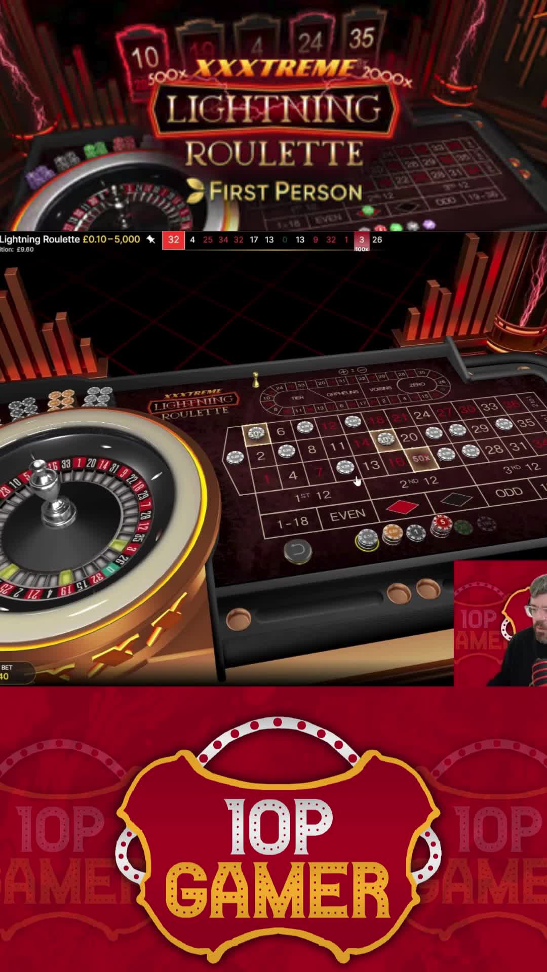 Lightning Roulette With MORE Cheese!!