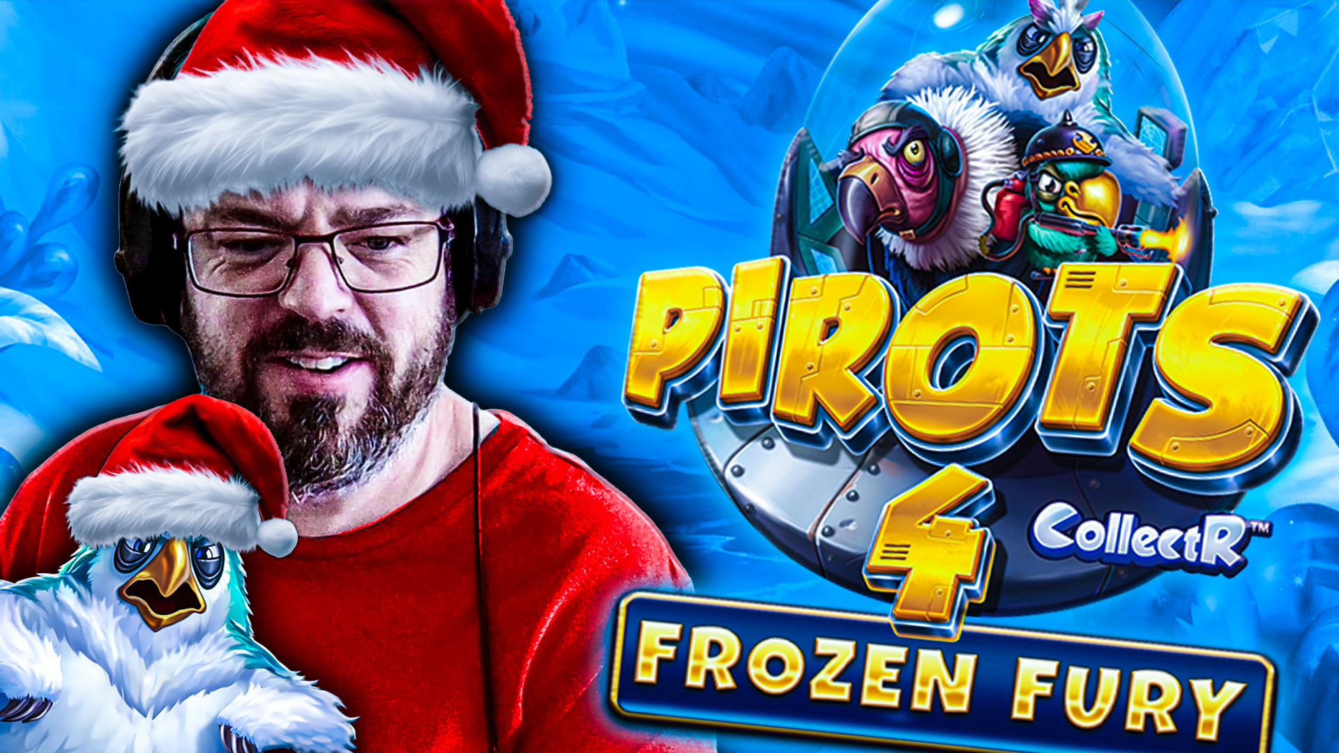 £40 vs PIROTS 4 FROZEN FURY!