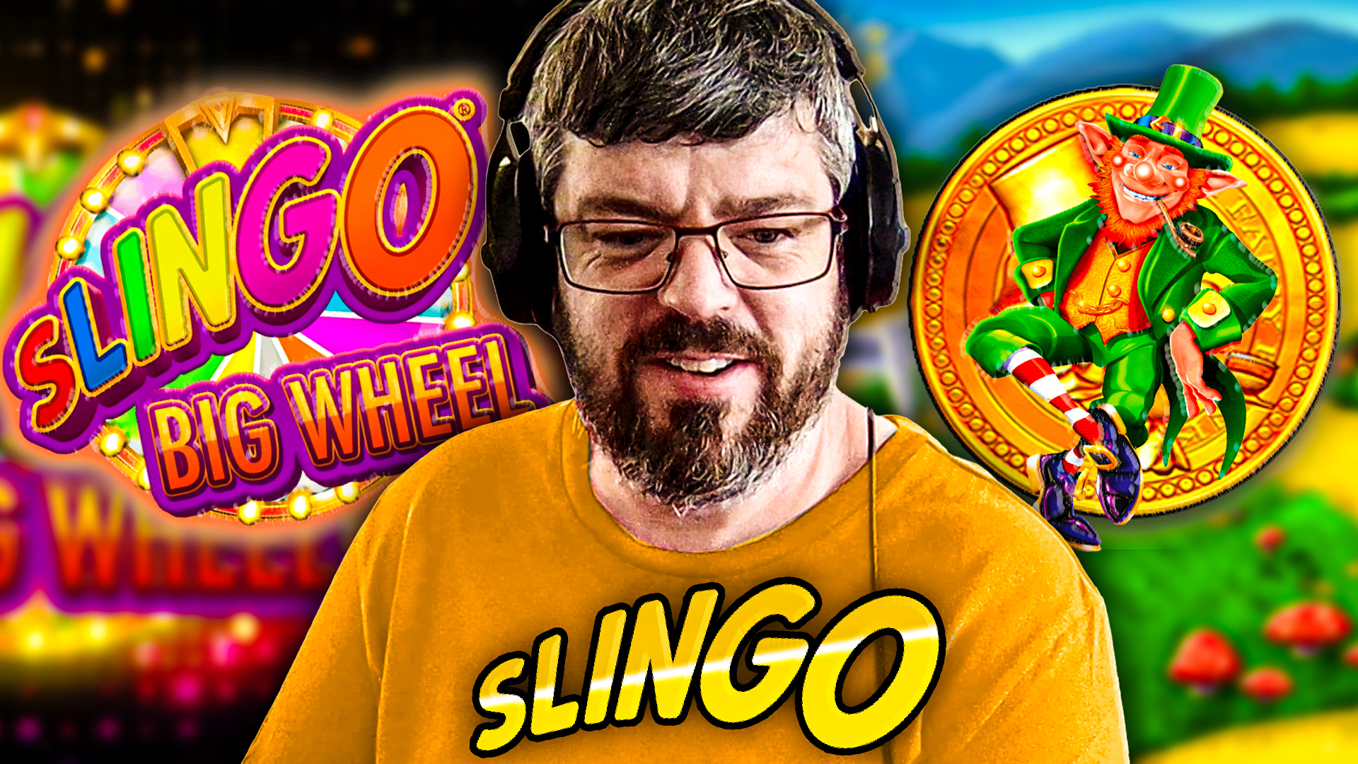 £40 vs MY FAVOURITE SLINGO GAMES!