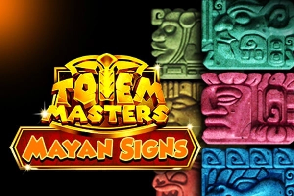 Totem Masters: Mayan Signs