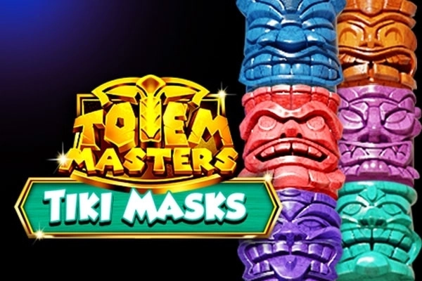 Totem Masters Tiki Masks