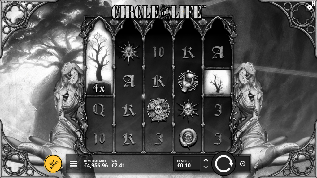 Circle of life super bonus