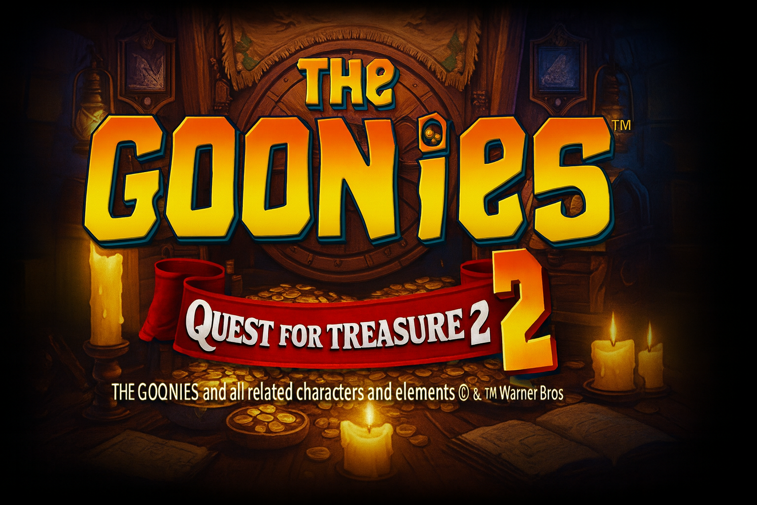 Goonies quest for treasure 2