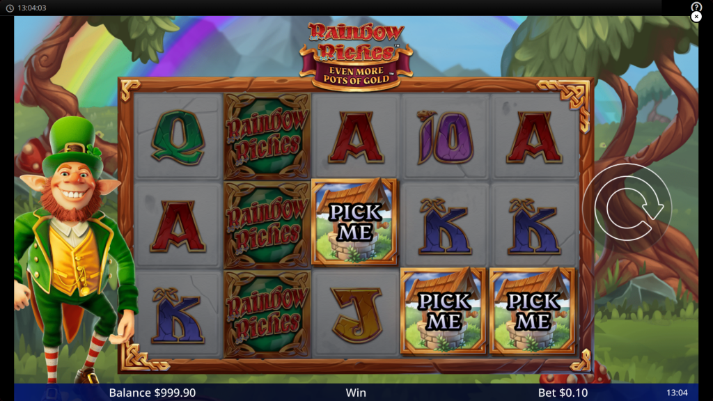 rainbow riches even more pots of gold well