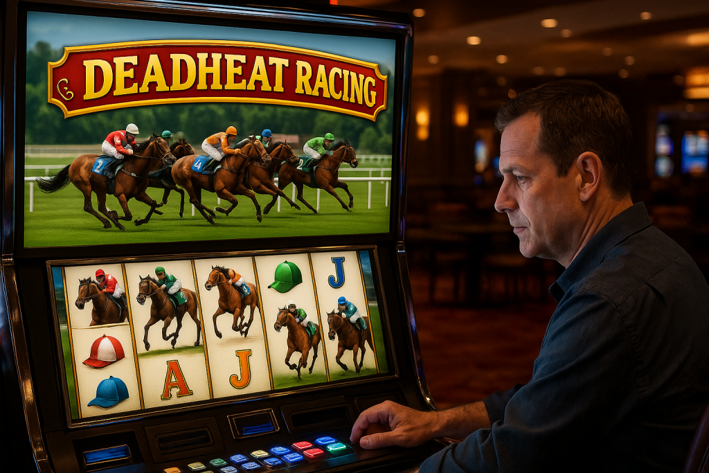 Deadheat Racing Limited Licence Suspended