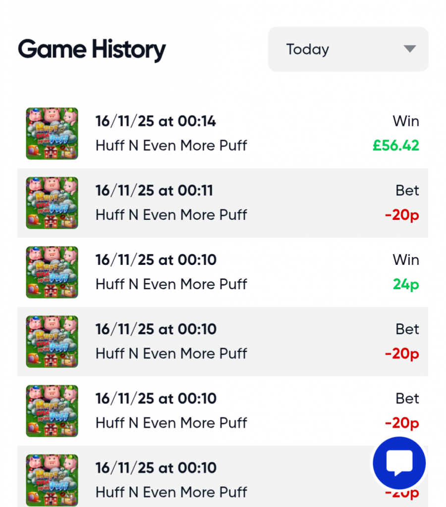 KOTH winner 10p gamer