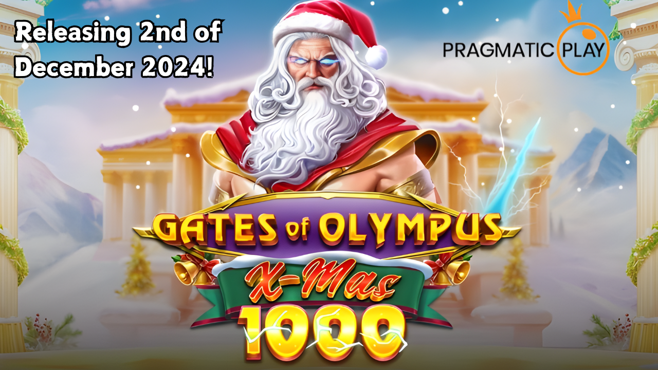 Gates of Olympus XMAS 1000