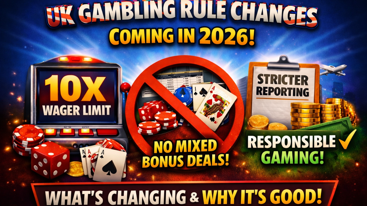 Gambling Commission Rules 2026